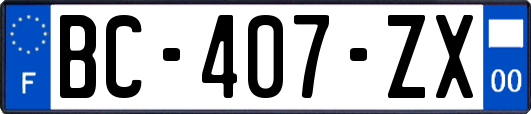 BC-407-ZX