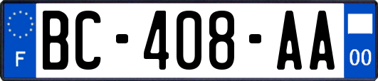 BC-408-AA