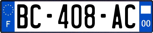 BC-408-AC