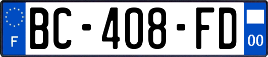 BC-408-FD