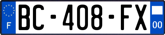BC-408-FX