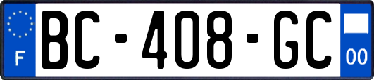 BC-408-GC