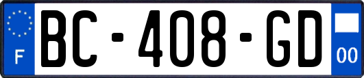BC-408-GD