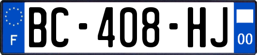 BC-408-HJ