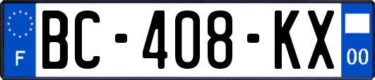 BC-408-KX