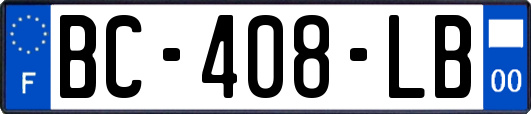 BC-408-LB