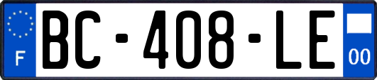 BC-408-LE