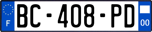 BC-408-PD