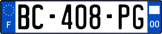 BC-408-PG