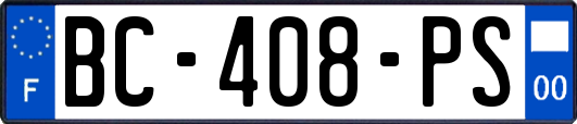 BC-408-PS