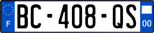 BC-408-QS