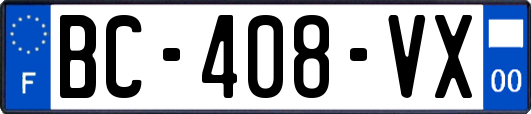 BC-408-VX
