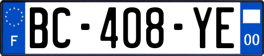 BC-408-YE