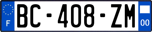 BC-408-ZM