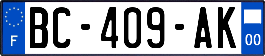 BC-409-AK