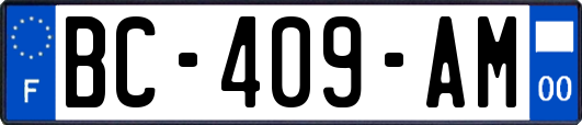 BC-409-AM