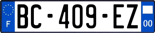 BC-409-EZ