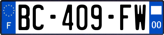 BC-409-FW