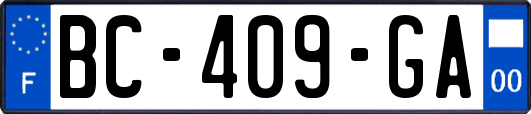 BC-409-GA