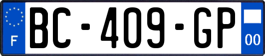 BC-409-GP