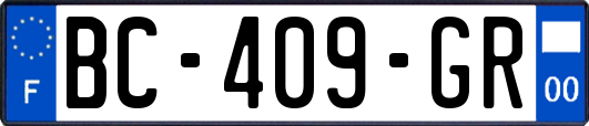 BC-409-GR