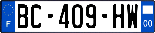 BC-409-HW