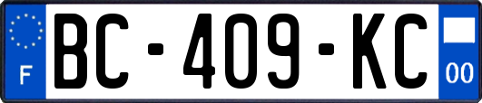 BC-409-KC