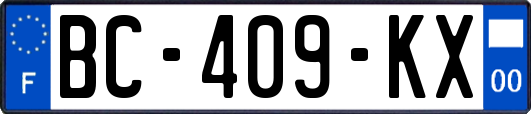BC-409-KX