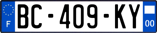 BC-409-KY