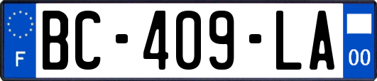 BC-409-LA