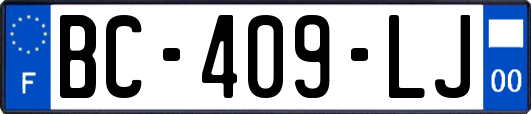 BC-409-LJ