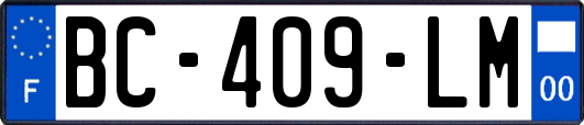 BC-409-LM