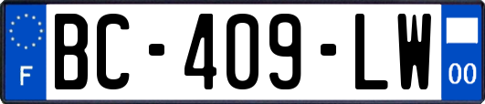 BC-409-LW