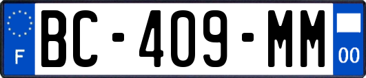 BC-409-MM