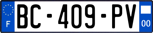BC-409-PV