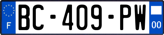 BC-409-PW