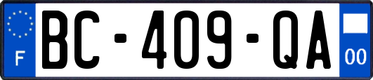 BC-409-QA