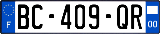 BC-409-QR