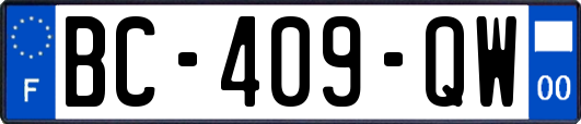 BC-409-QW