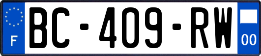 BC-409-RW