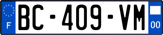 BC-409-VM