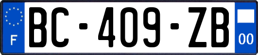 BC-409-ZB