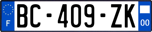 BC-409-ZK