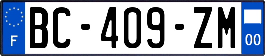 BC-409-ZM