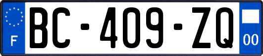 BC-409-ZQ