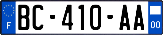 BC-410-AA