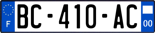 BC-410-AC