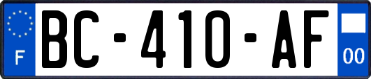 BC-410-AF