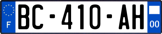 BC-410-AH