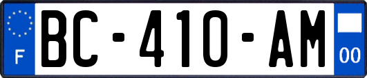 BC-410-AM